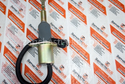 4063712 Соленоид отсечки топлива SOLENOID